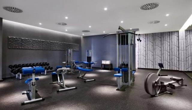 Park Plaza Histria hotel - fitness - Pula - Verudela -  - Chorv