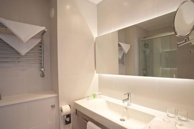 Park Plaza Histria hotel - pokoj Premium, balkon mořská strana 