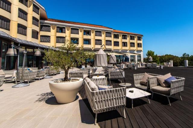 Park Plaza Histria hotel - Pula - Verudela -  - Chorvatsko