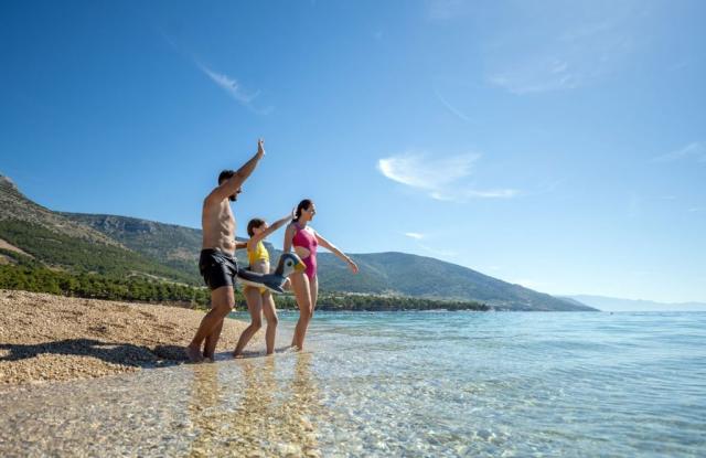 Borak Bluesun hotel - Bol (ostrov Brač) -  - Chorvatsko
