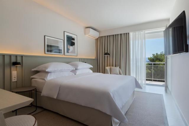 Borak Bluesun hotel - pokoj Standard BM - Bol (ostrov Brač) -  