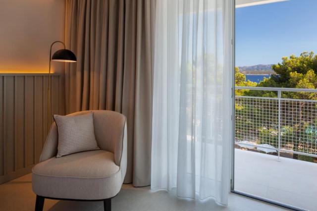 Borak Bluesun hotel - pokoj Standard BM - Bol (ostrov Brač) -  