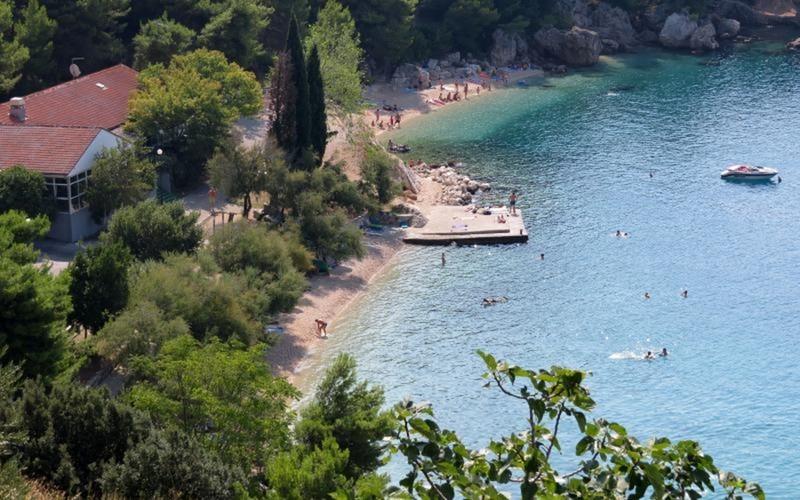 Mala Luka apartmány - Mala Luka - - Chorvatsko