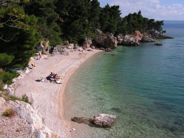 Mala Luka apartmány - Mala Luka -  - Chorvatsko