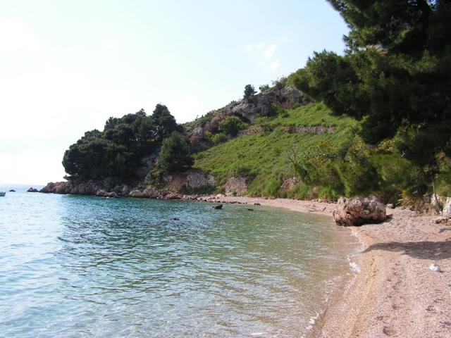 Mala Luka apartmány - Mala Luka -  - Chorvatsko