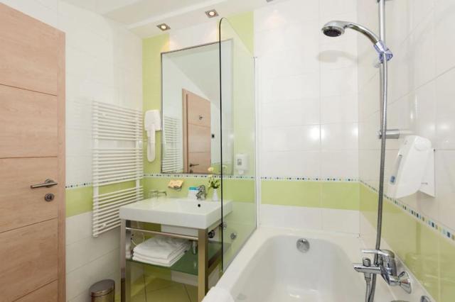 Belvedere apartmány - apartmán pro 4 osoby - Vrsar -  - Chorvat