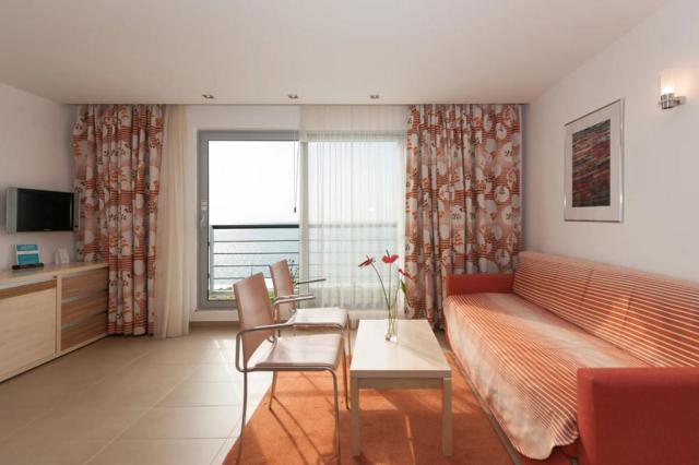 Belvedere apartmány - apartmán pro 5-6 osob - Vrsar -  - Chorva