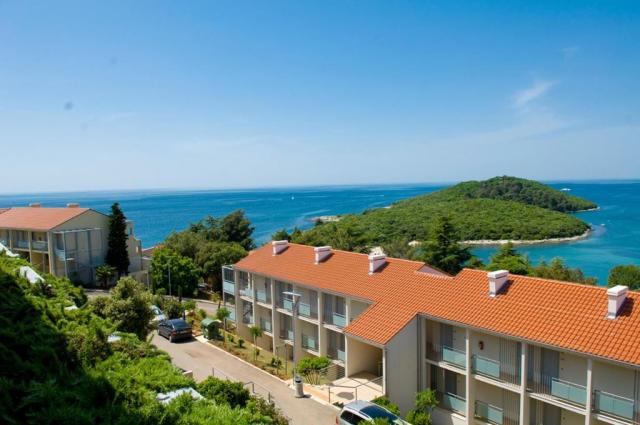 Belvedere apartmány - Vrsar -  - Chorvatsko
