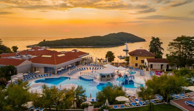 Belvedere apartmány - Vrsar -  - Chorvatsko