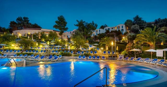 Belvedere apartmány - Vrsar -  - Chorvatsko