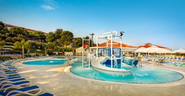 Belvedere apartmány - Vrsar -  - Chorvatsko
