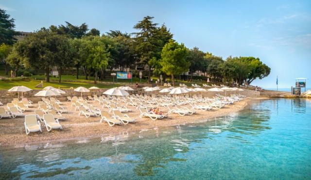 Belvedere apartmány - Vrsar -  - Chorvatsko