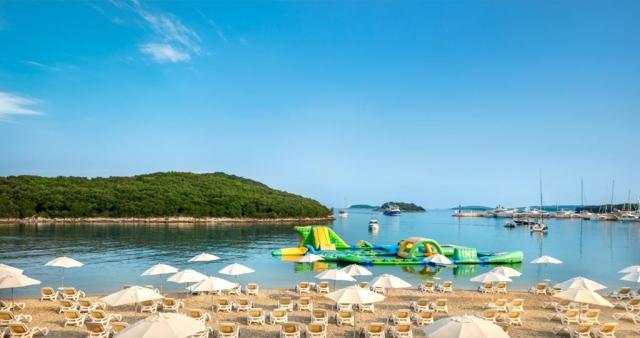 Belvedere apartmány - Vrsar -  - Chorvatsko