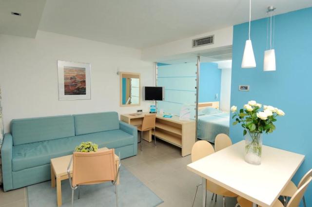 Belvedere apartmány - studio pro 3 osoby - Vrsar -  - Chorvatsk