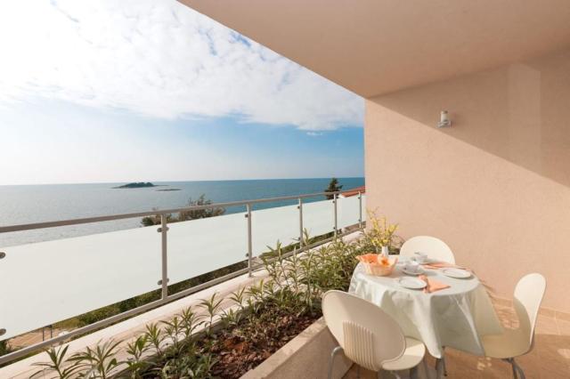 Belvedere apartmány - studio pro 3 osoby - Vrsar -  - Chorvatsk