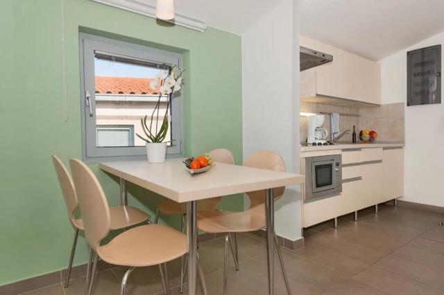 Belvedere apartmány - apartmán pro 4 osoby - Vrsar -  - Chorvat
