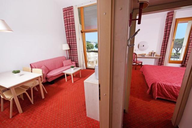 St. Bernardin Resort - Barka vila apartmány - apartmán pro 4 os