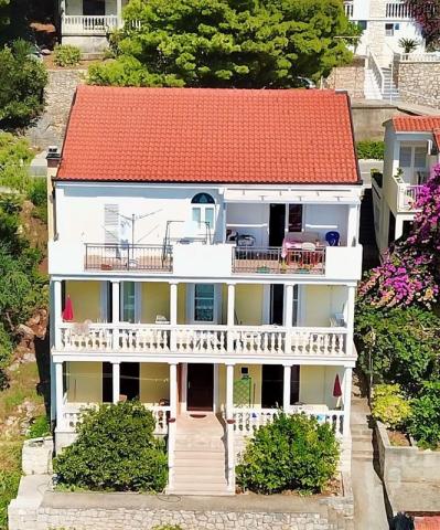 Šime Miošić vila - Brist -  - Chorvatsko