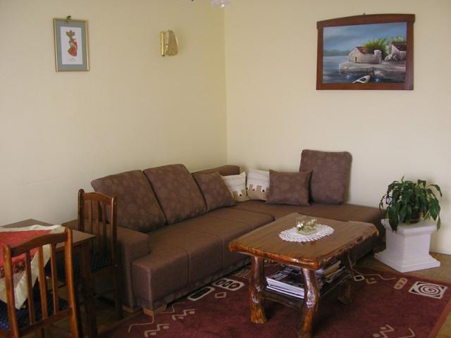 Šime Miošić vila - Apartmán 1/2+2 přízemí - Brist -  - Chorvats