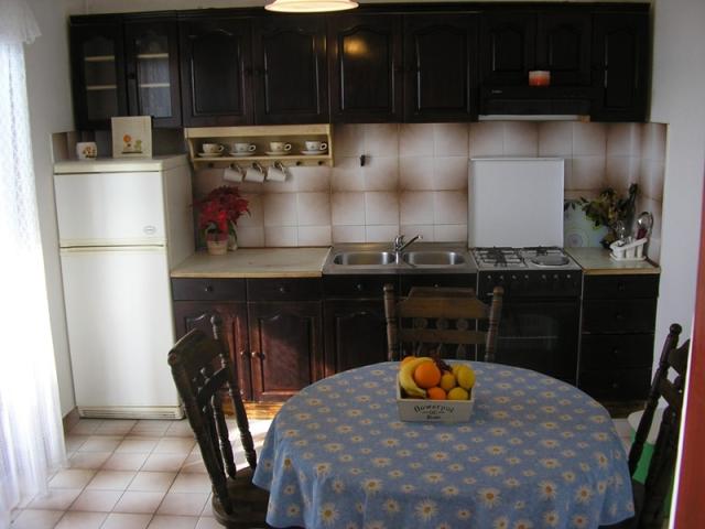 Šime Miošić vila - Apartmán 1/4+1 přízemí - Brist -  - Chorvats