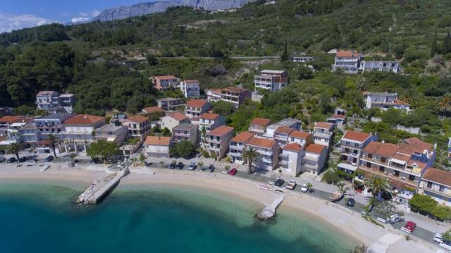 Radojka apartmány v Čaklje - Podgora -  - Chorvatsko