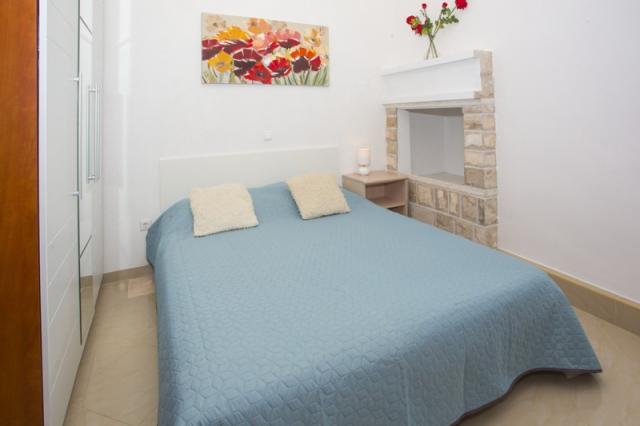 Radojka apartmány v Čaklje - STD Crvenko - Podgora -  - Chorvat