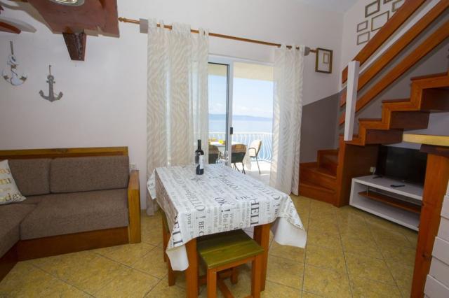 Radojka apartmány v Čaklje - APT Mate-Plavi - Podgora -  - Chor