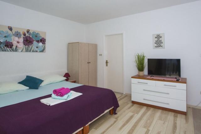 Radojka apartmány v Čaklje - APT Zeleni - Podgora -  - Chorvats