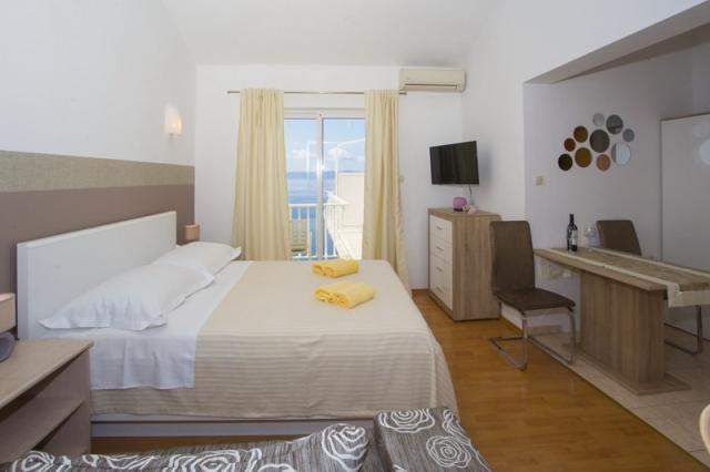 Radojka apartmány v Čaklje - STD Šank - Podgora -  - Chorvatsko