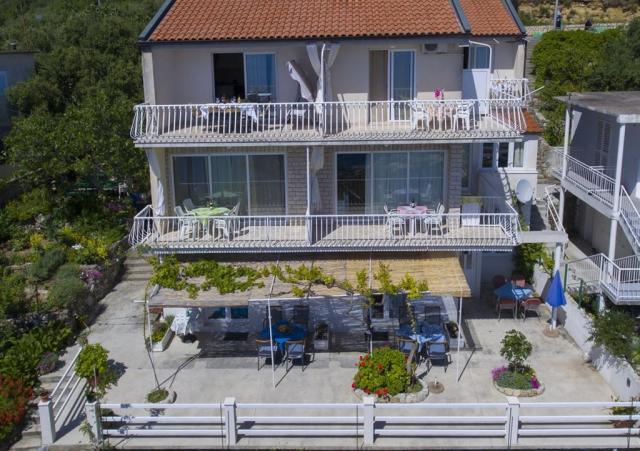 Radojka apartmány v Čaklje - Podgora -  - Chorvatsko