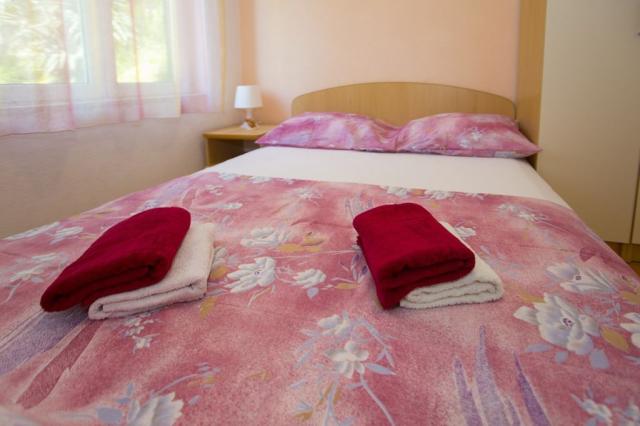 Radojka apartmány v Čaklje - APT Zeleni - Podgora -  - Chorvats