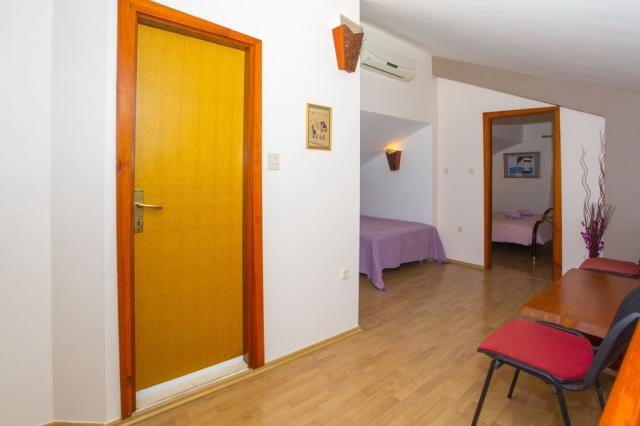 Radojka apartmány v Čaklje - APT Mate-Plavi - Podgora -  - Chor