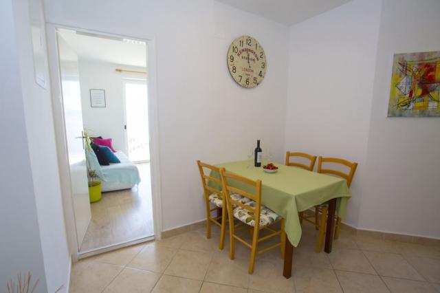 Radojka apartmány v Čaklje - APT Zeleni - Podgora -  - Chorvats