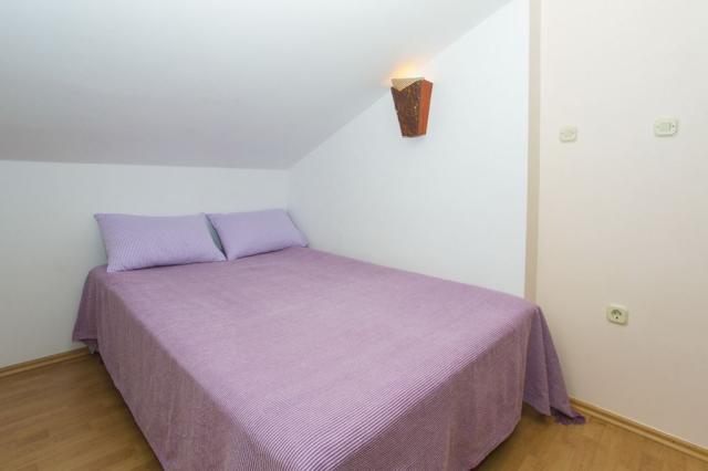 Radojka apartmány v Čaklje - APT Mate-Plavi - Podgora -  - Chor