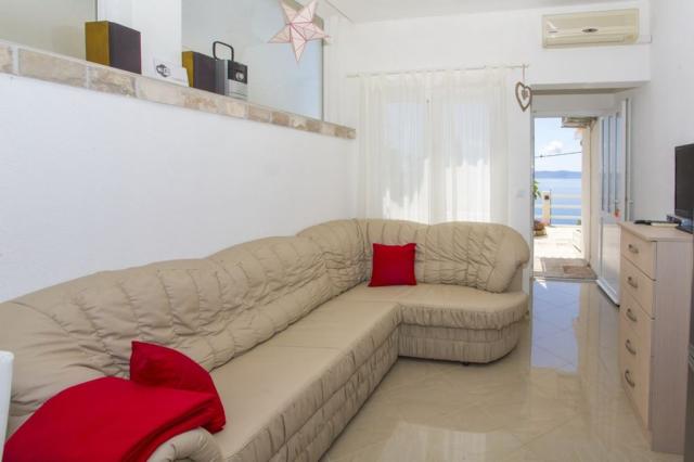 Radojka apartmány v Čaklje - STD Crvenko - Podgora -  - Chorvat