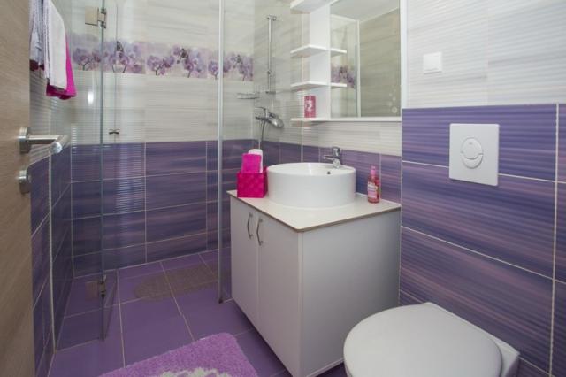 Radojka apartmány v Čaklje - STD Rozika - Podgora -  - Chorvats