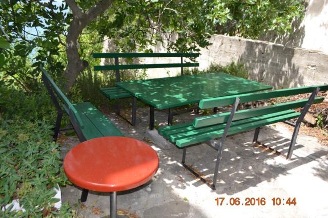 Radojka apartmány v Čaklje - Podgora -  - Chorvatsko