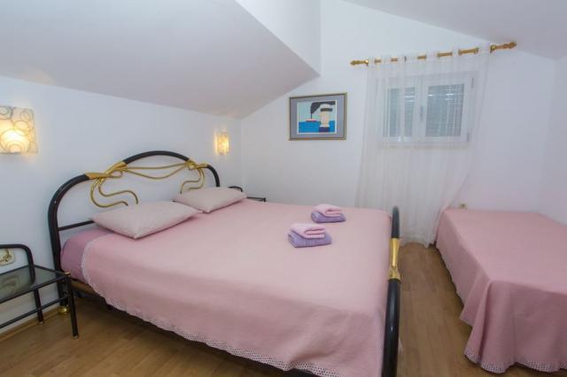 Radojka apartmány v Čaklje - APT Mate-Plavi - Podgora -  - Chor