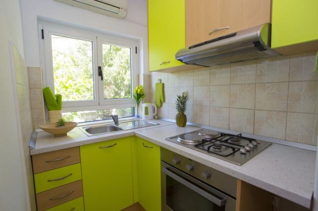 Radojka apartmány v Čaklje - APT Zeleni - Podgora -  - Chorvats