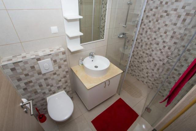 Radojka apartmány v Čaklje - STD Crvenko - Podgora -  - Chorvat