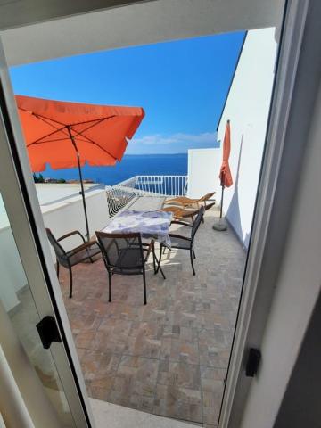 Radojka apartmány v Čaklje - STD Šank - Podgora -  - Chorvatsko