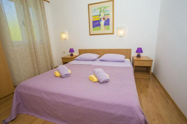 Radojka apartmány v Čaklje - APT Mate-Plavi - Podgora -  - Chor