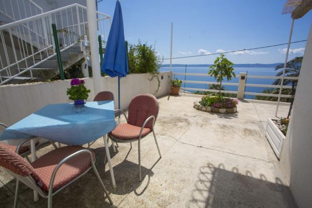 Radojka apartmány v Čaklje - STD Crvenko - Podgora -  - Chorvat