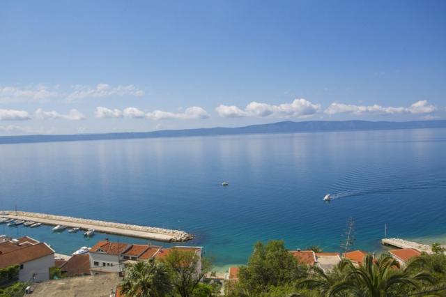 Radojka apartmány v Čaklje - APT Zeleni - Podgora -  - Chorvats