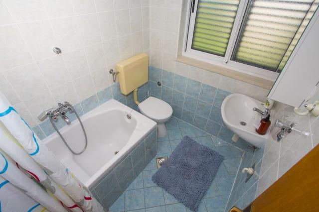Radojka apartmány v Čaklje - APT Mate-Plavi - Podgora -  - Chor