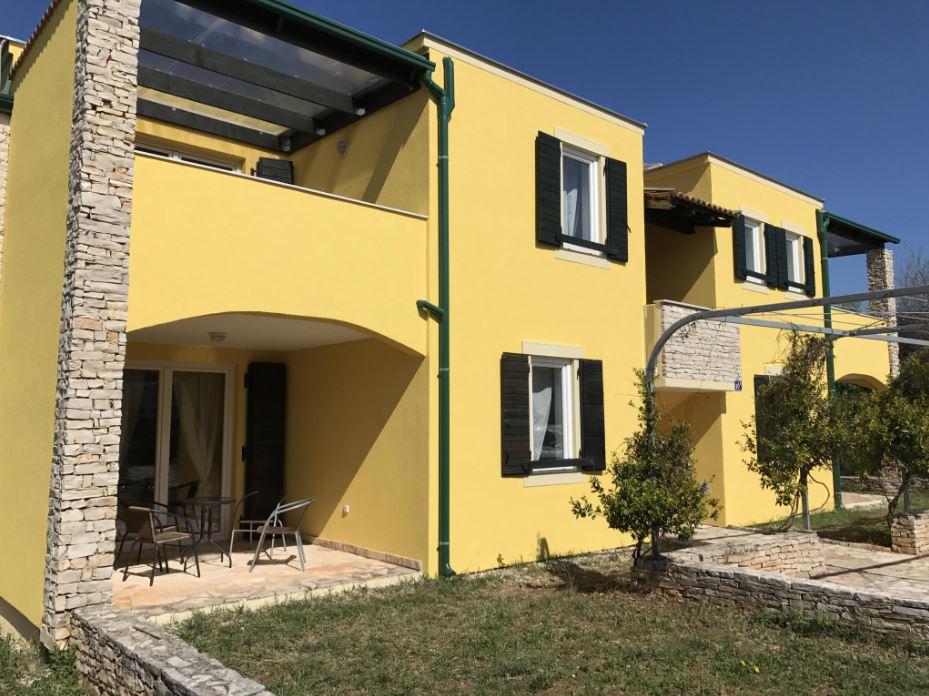 Faro villas apartmány - Savudrija - - Chorvatsko