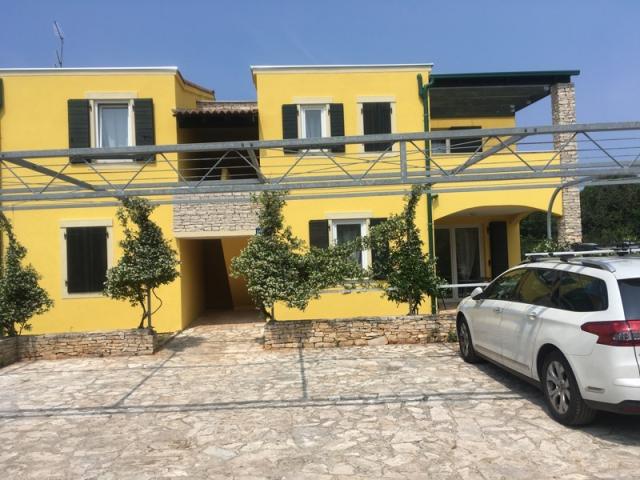 Faro villas apartmány - Savudrija -  - Chorvatsko