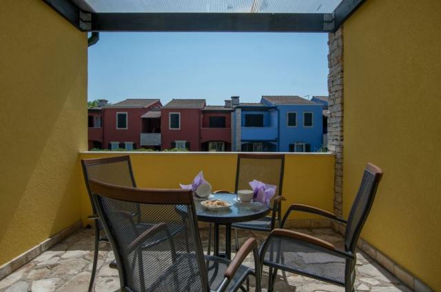 Faro villas apartmány - apartmán pro 6 osob - Savudrija -  - Ch