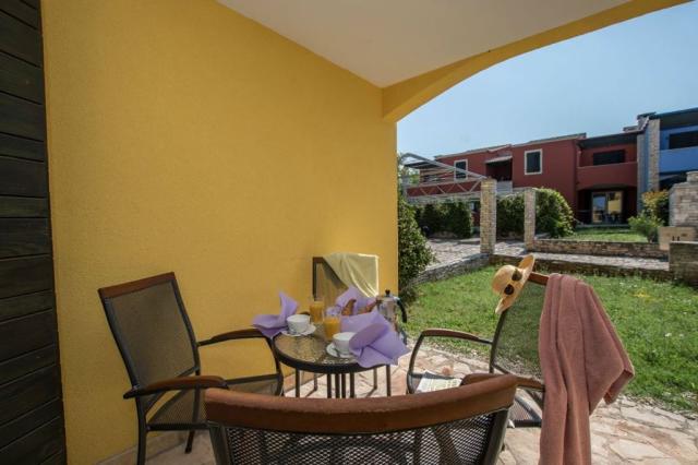 Faro villas apartmány - apartmán pro 4 osoby - Savudrija -  - C