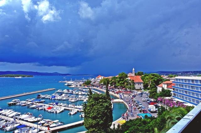 Kornati hotel - Biograd na Moru -  - Chorvatsko
